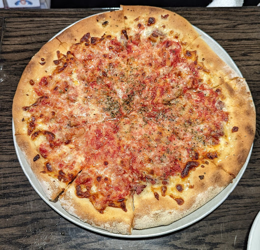 #1 best pizza place in Boston - Santarpio's Pizza