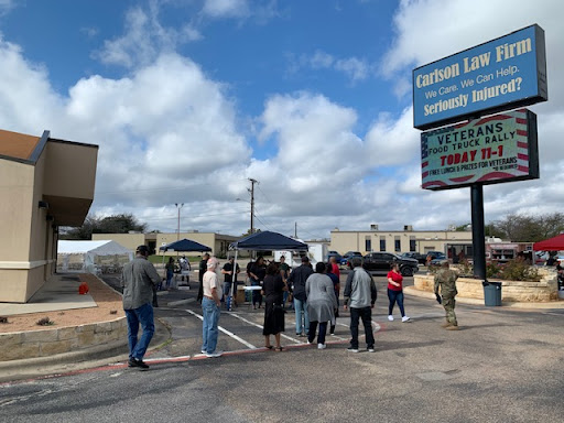 Personal Injury Attorney «The Carlson Law Firm», reviews and photos