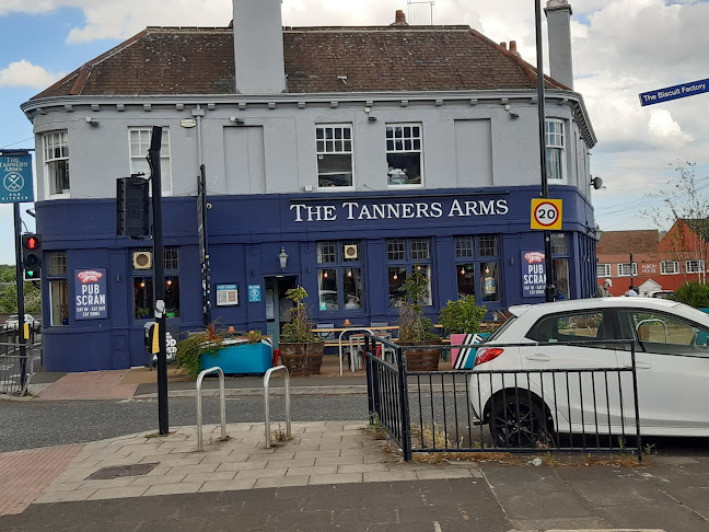 The Tanners Arms - Pub