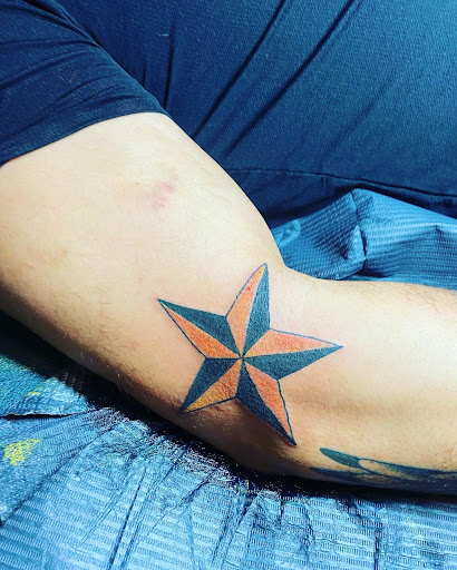 Explore under the sea tattoo ideas, creative tattoo ideas in San Jose, available at Legacy Tattoo