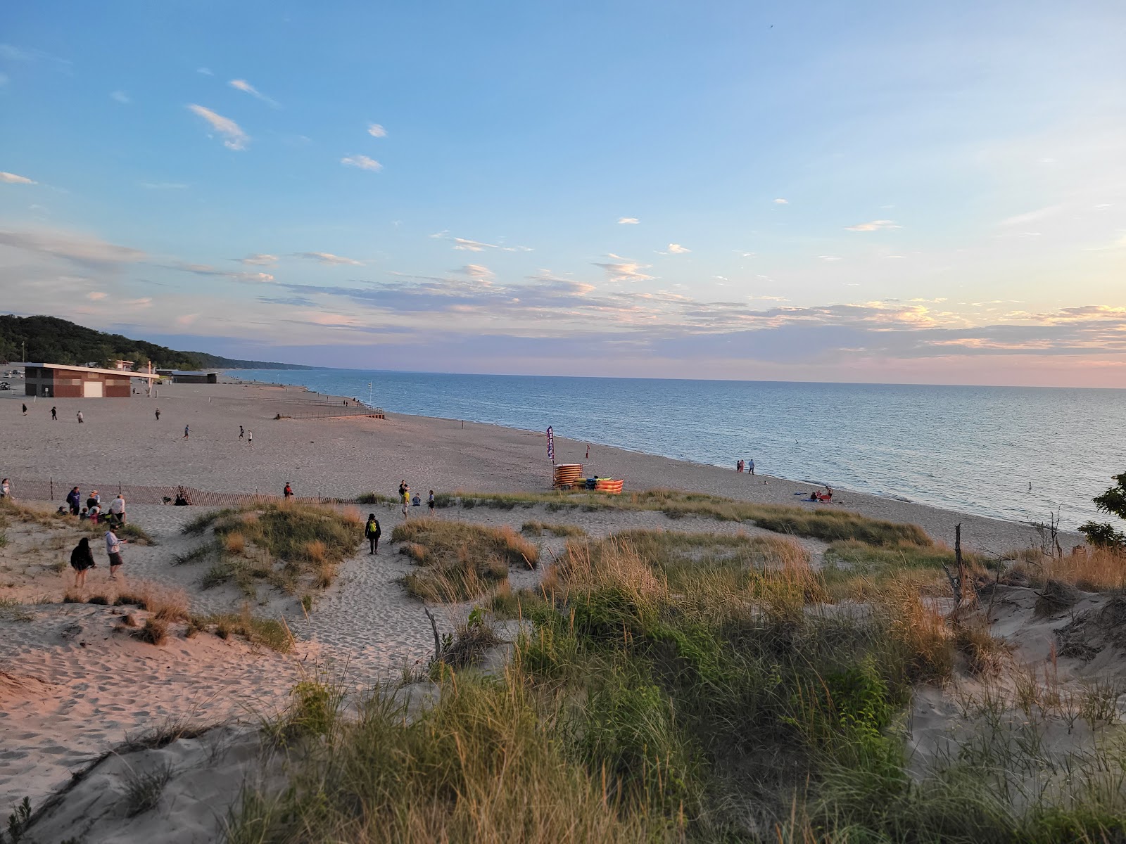 Warren Dunes Beach photo #9