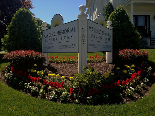 Funeral Home «Wakelee Memorial Funeral Home», reviews and photos, 167 Wakelee Ave, Ansonia, CT 06401, USA