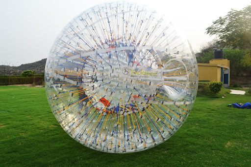 Premier Zorbing, Zorb Ball, and Human Hamster Ball Rental in Los Angeles | AirballingLA