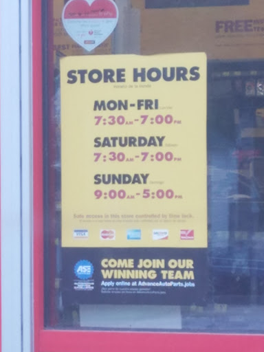 Auto Parts Store «Advance Auto Parts», reviews and photos, 127 Strongs Ave, Rutland, VT 05701, USA