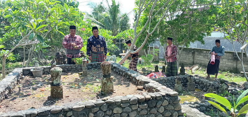 Situs Makam Prabu Langko