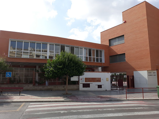Colegio Santo Domingo Savio en Petrer