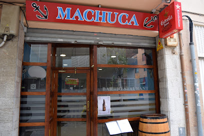 Información y opiniones sobre Bar Machuca de Villanueva Y Geltrú