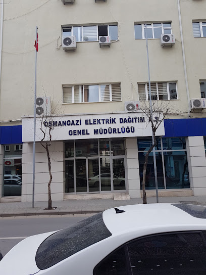 Osmangazi Elektrik Dağıtım AŞ