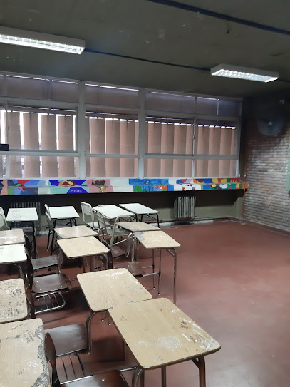 Escuela De Educación Secundaria Nº36 'Esteban Echeverria'