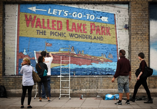 Auto Parts Store «Murrays Parts City», reviews and photos, 707 N Pontiac Trail, Walled Lake, MI 48390, USA