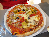 Pizza du Pizzeria La Roma à Nérac - n°18