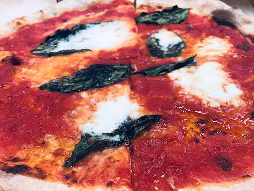 Pizza Restaurant «The Urban Oven», reviews and photos, 2115 Farrel Avenue F, Redondo Beach, CA 90278, USA