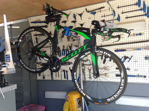 Bicycle Repair Shop «Thrill Bikes», reviews and photos, 4206 W Electra Ln, Glendale, AZ 85310, USA