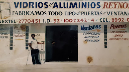 Vidrios y Aluminios Reynosa
