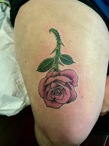 Explore infant loss tattoo ideas, creative tattoo ideas in Modesto, available at Inkwell Tattoo