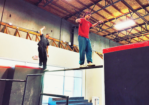 Parkour Spot «Free Flow Academy», reviews and photos, 1106 Tinker Rd #120, Rocklin, CA 95765, USA