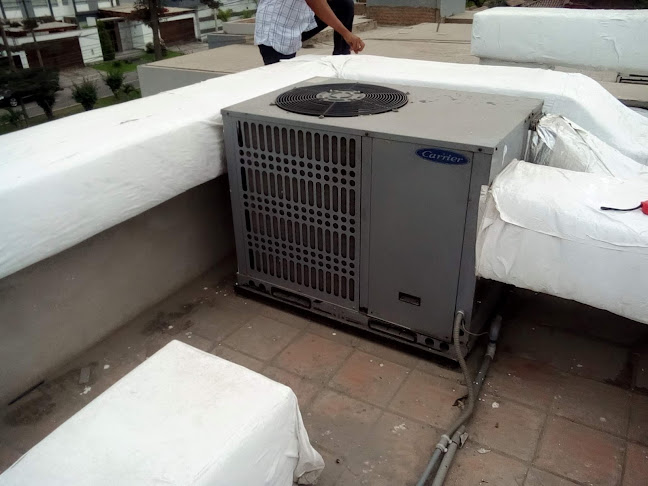 GEN COLD S.A.C | Refrigeración y Aire Acondicionado - Los Olivos