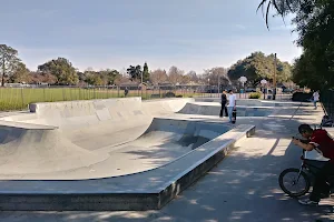 Burgess Skatepark image
