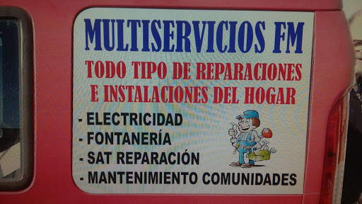Multiservicios del hogar fm en Espartinas, Sevilla
