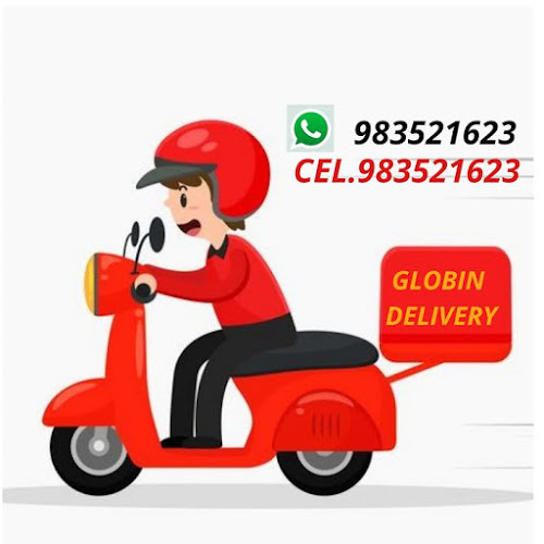 Comentarios y opiniones de Globin Delivery