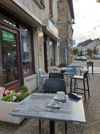 Atmosphère du Restaurant Le Café du Nord à Bourg-Lastic - n°13