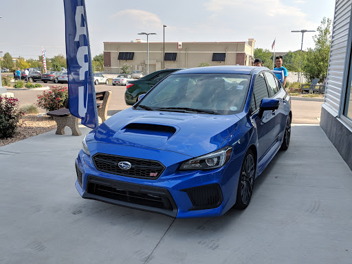 Used Car Dealer «Greeley Subaru», reviews and photos, 4720 W 24th St, Greeley, CO 80634, USA