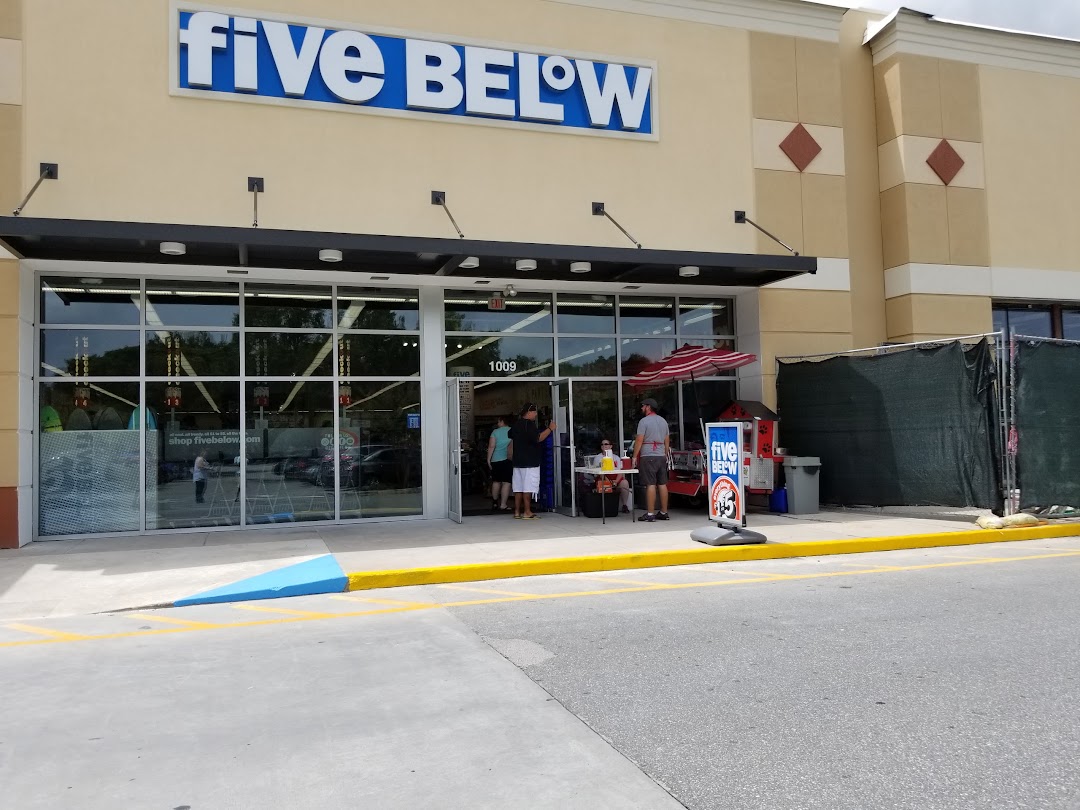 Five Below