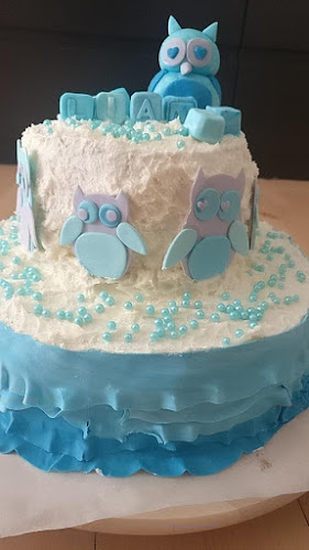 Åbningstider for Cake-a-licious By Sheena