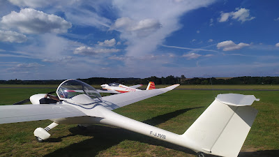 Aeroclub de blainville à Chanteheux