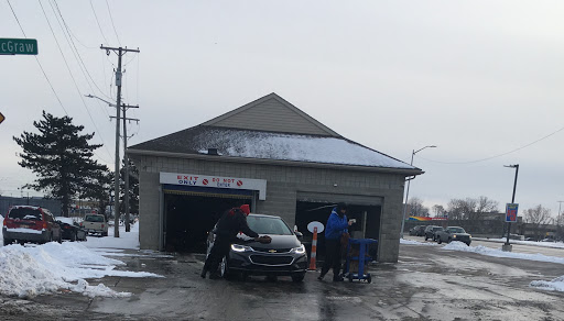 Splash Auto Wash en Detroit