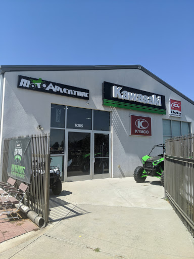 Kawasaki Motorcycle Dealer «MotoAdventure Kawasaki Beta Kymco», reviews and photos, 6385 Byrd Dr, Loveland, CO 80538, USA