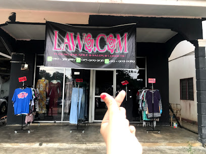 LAWOdotCOM Ladies Bundle & Saloon