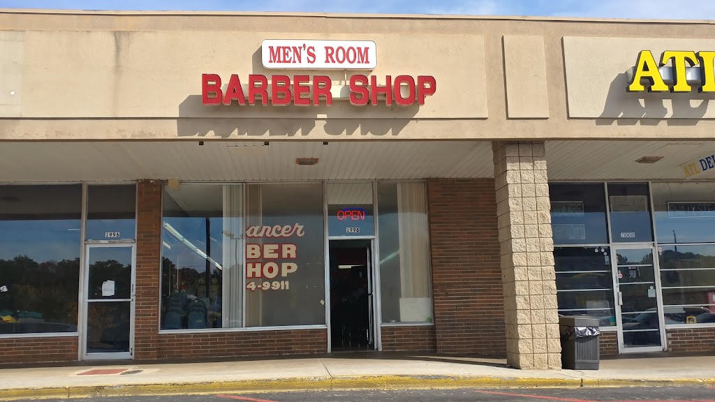 Men's Room Barber Shop 30032