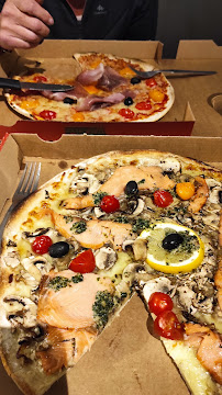 Plats et boissons du Pizzas à emporter La Gondole à Quiberon - n°17