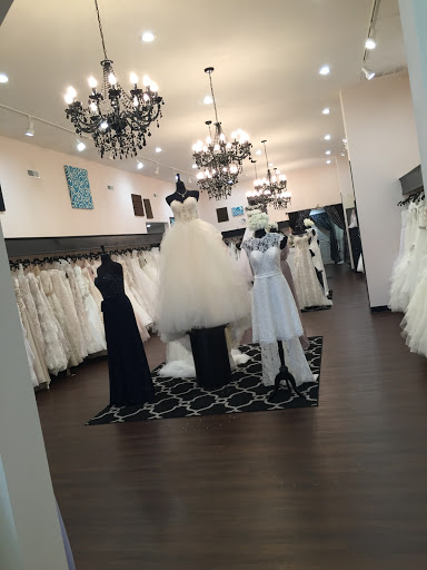 Bridal Shop «MK Bridal», reviews and photos, 1255 W Battlefield Rd, Springfield, MO 65807, USA