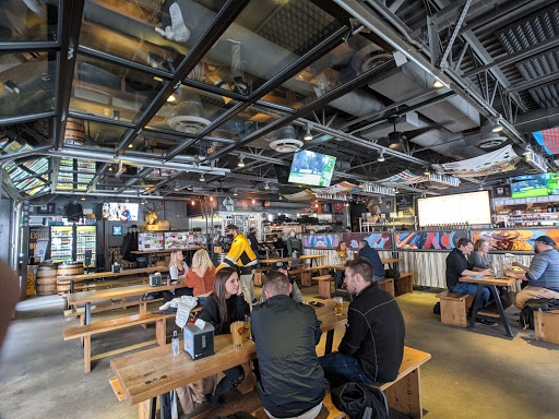 Brewpub «Griffin Claw Brewing Company», reviews and photos, 575 S Eton St, Birmingham, MI 48009, USA