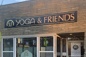 Yoga & Friends Downtown Kenosha
