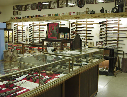Gun Shop «Log Cabin Sport Shop», reviews and photos, 8010 Lafayette Rd, Lodi, OH 44254, USA