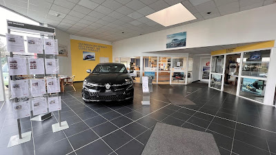 Renault Garage de la Foresterie Agent à Le Mans