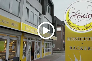 Bäckerei & Konditorei Hönig image