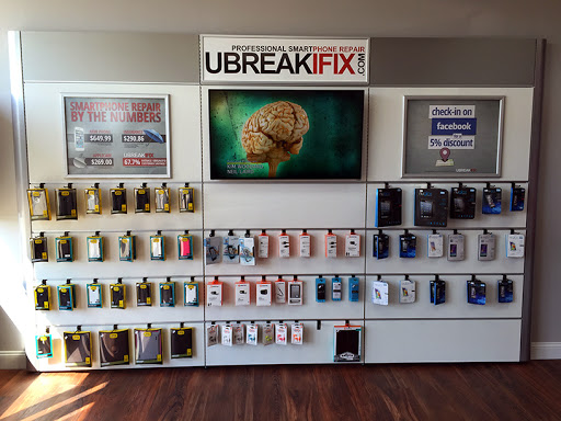 Electronics Repair Shop «uBreakiFix», reviews and photos, 14173 Manchester Rd b, Manchester, MO 63011, USA