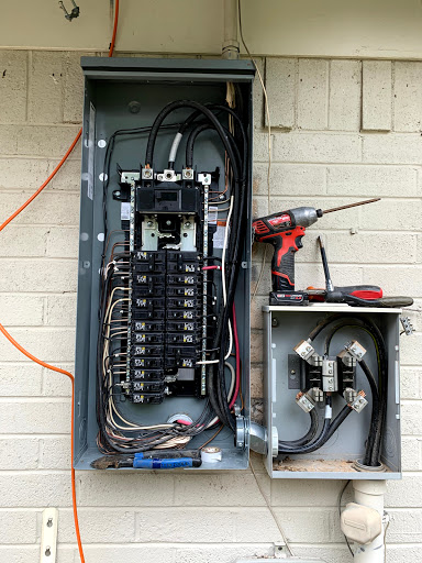 Electrical installation service Fort Worth