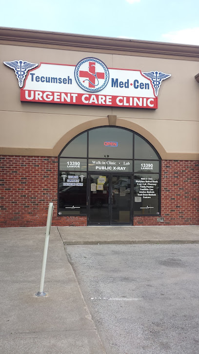 Tecumseh Med-Cen Urgent Care Clinic