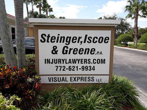 Personal Injury Attorney «Steinger, Iscoe & Greene», reviews and photos