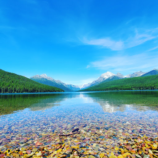 National Park «Glacier National Park», reviews and photos