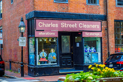 Charles Street Cleaners