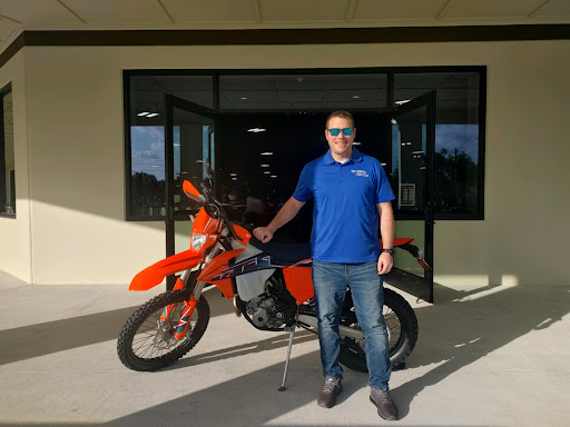 Motorcycle Dealer «DeLand Motorsports», reviews and photos, 2610 S Woodland Blvd, DeLand, FL 32720, USA