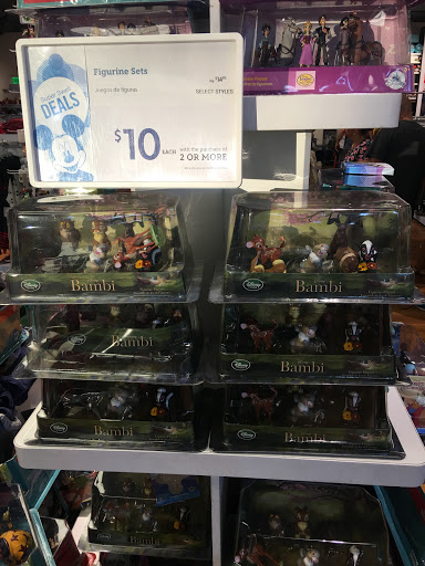 Toy Store «Disney Store», reviews and photos, 100 Citadel Dr, Commerce, CA 90040, USA