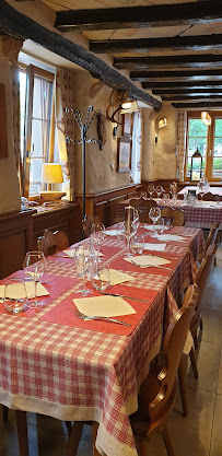 Atmosphère du Auberge des Trois Châteaux hotel-restaurant à Eguisheim - n°15