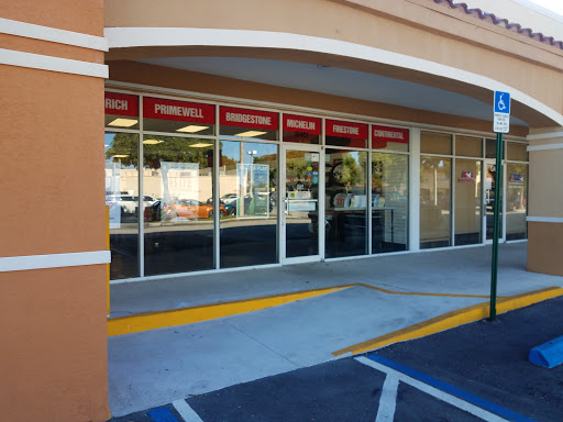 Tire Shop «Tires Plus», reviews and photos, 15401 SW 137th Ave, Miami, FL 33177, USA